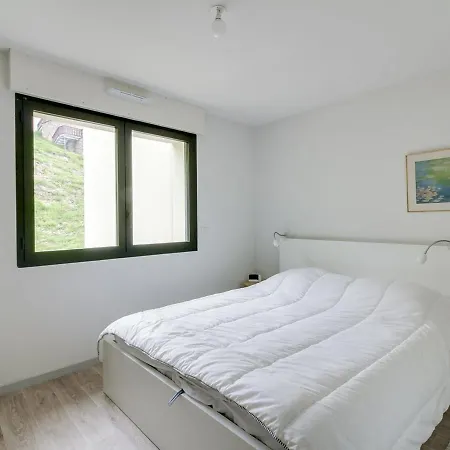 Pour 8, 2 Chambres, Centre Station, 3eme Etage, Securise, Casier A - Fr-1-404-74 Apartment La Mongie