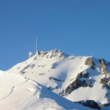 Pour 8, 2 Chambres, Centre Station, 3eme Etage, Securise, Casier A - Fr-1-404-74 *