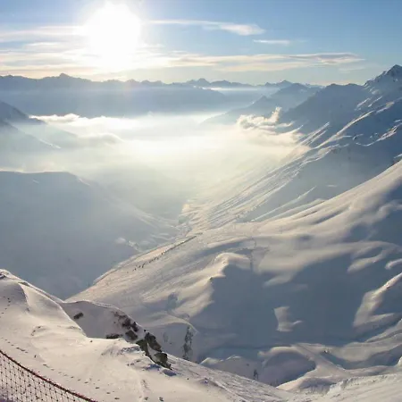 公寓 Pour 8, 2 Chambres, Centre Station, 3eme Etage, Securise, Casier A - Fr-1-404-74