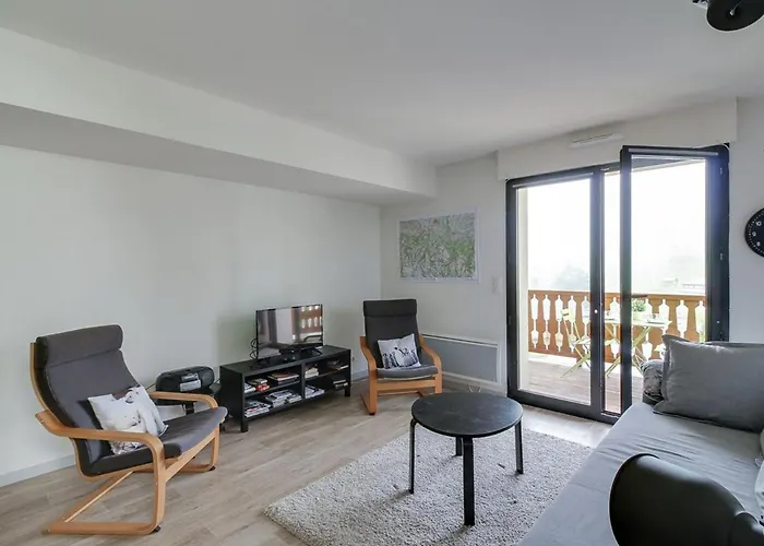 Pour 8, 2 Chambres, Centre Station, 3eme Etage, Securise, Casier A - Fr-1-404-74