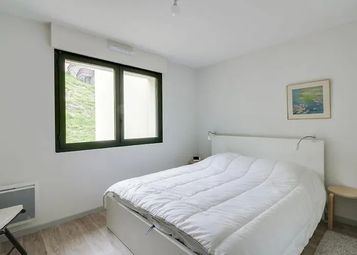 Pour 8, 2 Chambres, Centre Station, 3ème étage, Sécurisé, Casier à - Fr-1-404-74 Appartement La Mongie