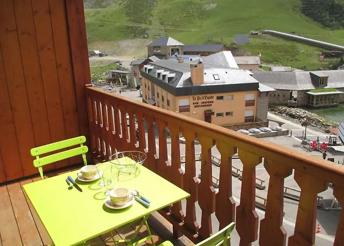 Pour 8, 2 Chambres, Centre Station, 3eme Etage, Securise, Casier A - Fr-1-404-74 * ラ・モンジー